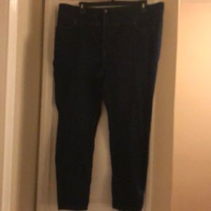 Lane Bryant High-rise Jeggings